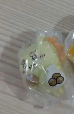 ちいかわ　たべものいっぱいマスコット２