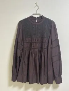 DRESSTERIOR ブラウスのサムネイル