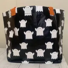 イケア　エコバッグ 1コ　KUSTFYR Halloweenのサムネイル