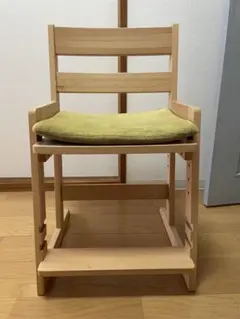 yamatoya 子供 座位保持椅子 サポートベルト付き - メルカリ