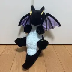 ドラゴンのひゅルルン　BIG 45センチ