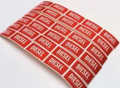 55DSL DIESEL ステッカーシール - メルカリ