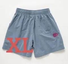 パンツ sol soonerorlater NKM GURUGURU SHORTS SOL soonerorlater / GURUGURU DENIM SHORTS / DAR