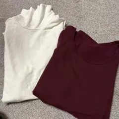 HEATTECH EXTRA WARM Mサイズ 2色セット　最終価格