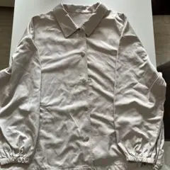 COLZA ベージュ ジャンパーLのサムネイル