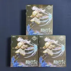 葬送のフリーレン AMP+フリーレン フィギュア　3点セット