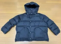 BEAMS BOY SIERRA DESIGN 別注 2way ダウンジャケット