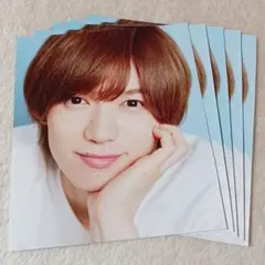 七五三掛龍也 duet2020年9月号 切り抜き①