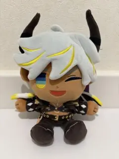 2025年最新】obey me! マモン ぬいぐるみの人気アイテム - メルカリ