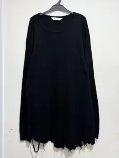 09ss JULIUS Draped long-sleeved top - メルカリ