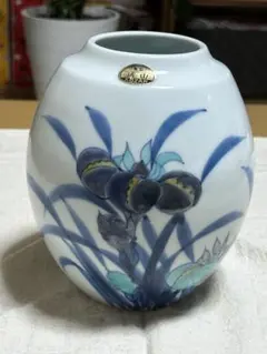 琥山窯　彩箔　小野達郎　釉象嵌　小野隆治　丹羽鶴　ぐい呑み　2客 Amazon.co.jp: 琥山窯 彩箔 小野達郎 釉象嵌 小野隆治 丹羽鶴