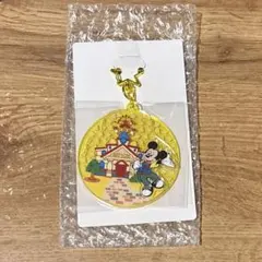 東京ディズニーランド 43rd ANNIVERSARY キーチェーン