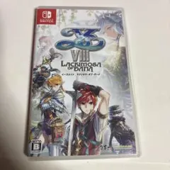 イースエイト　ラクリモサ・オブ・ダーナ　Switch　ソフト