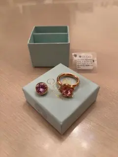 QUDO リング　トップ×2