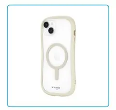 iPhone15Plus 14Plus MagSafe対応 耐衝撃 スターライト