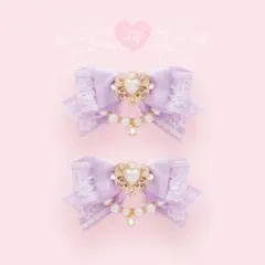 なかやまちえこ×魔法の天使クリィミーマミ ネイルリング 2点 スタンプ