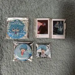 すとぷり ころん 缶バッジ ブロマイド コースター 5点セット