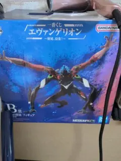 エヴァゲリオン　第9の使徒フィギュア