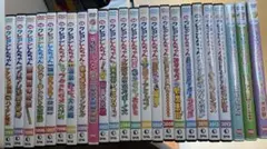 クレヨンしんちゃん映画　DVD セット