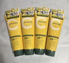 .akaran ビタバランスジェルクレンジング 150g×4のサムネイル