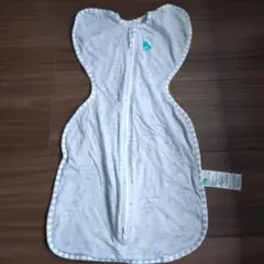 スワドルSサイズ、ノーブランドMサイズ2点セット