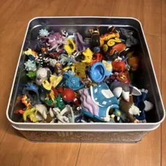 ポケモン指人形詰め合わせ➕おまけ付き(商品説明と写真をご覧ください)