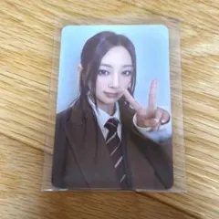 TWICE TEN:THE STORY GOES ON トレカ ツウィ