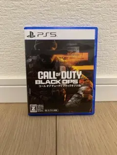 ブラックオプス 6 ps5 Call of Duty Black Ops 6