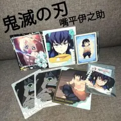 鬼滅の刃 嘴平伊之助 まるかく缶バッジ ufotable - メルカリ