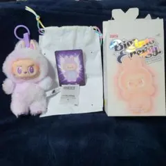 【正規品】POP MART Big Pinto Energy ラブブ LUCK