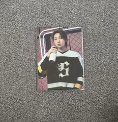 SEVENTEEN HOME 2025 ルームウェア トレカ ミンハオ