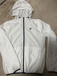 フィラ　ナイロンパーカー　薄手　LL