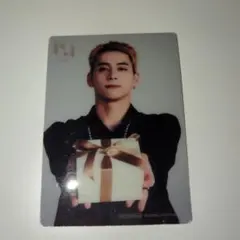 INI 西洸人 クリアトレカ hmv店舗特典 トレカ