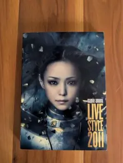 安室奈美恵/namie amuro LIVE STYLE 2011 - メルカリ