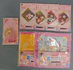 CCさくら チャーム 一番くじ ケルベロス スピネル モモ - メルカリ
