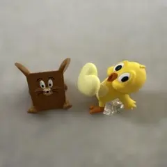 Tom and Jerry フィギュア 2体セット