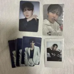 TREASURE ジュンギュ　トレカ　まとめ売り