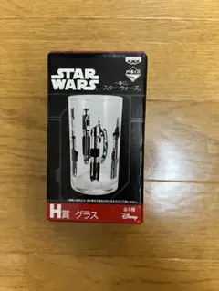 一番くじ STAR WARS H賞 グラス
