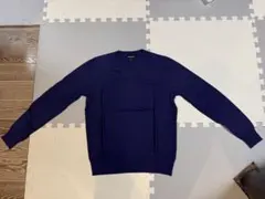 GIORGIO ARMANI 長袖シャツ ベロア生地 ジップアップシャツ - メルカリ