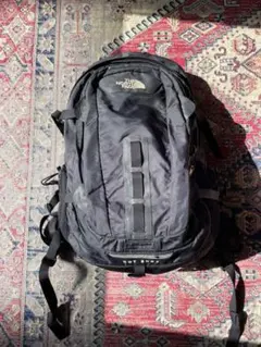 THE NORTH FACE HOT SHOT ブラック リュック 26L