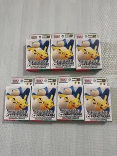 【未開封品】スタートデッキGenerations ピカチュウexルギアex10個 未開封品】スタートデッキGenerations ピカチュウexルギアex10個