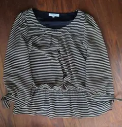 ナチュラルビューティーベーシック　カットソー　レディース