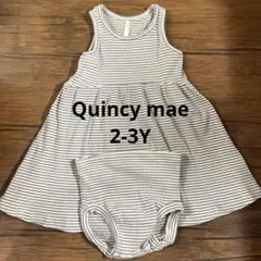 Quincy mae ワンピース　2-3Yのサムネイル
