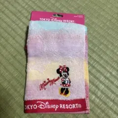 東京ディズニーリゾート ミニーマウス ミニタオルのサムネイル