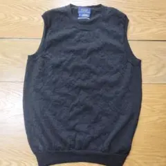 POLO RALPH LAUREN ノースリーブ ニット ブラック Sのサムネイル