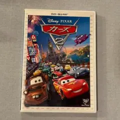 카 2 DVD+블루레이 세트