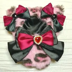 ぬい服 裏地付き 10cm (にじぱぺ)