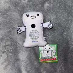 呼び込みくん　ぬいぐるみ　スピーカー