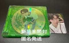 nct wish アルバム　 color 新品未開封　ジェヒ