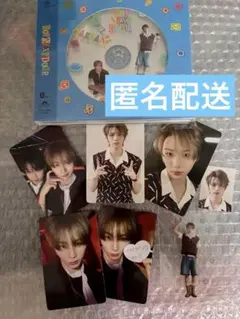 BOYNEXTDOOR boylife テサン　トレカセット